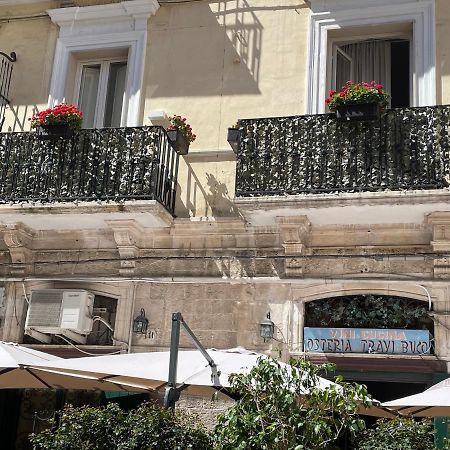 Palazzo Le Travi Ξενοδοχείο Μπάρι Εξωτερικό φωτογραφία