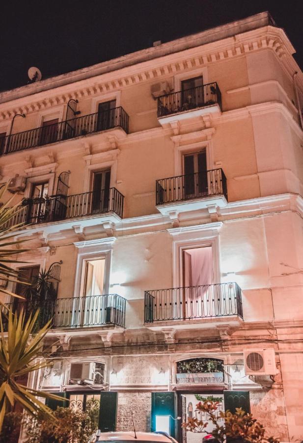 Palazzo Le Travi Ξενοδοχείο Μπάρι Εξωτερικό φωτογραφία