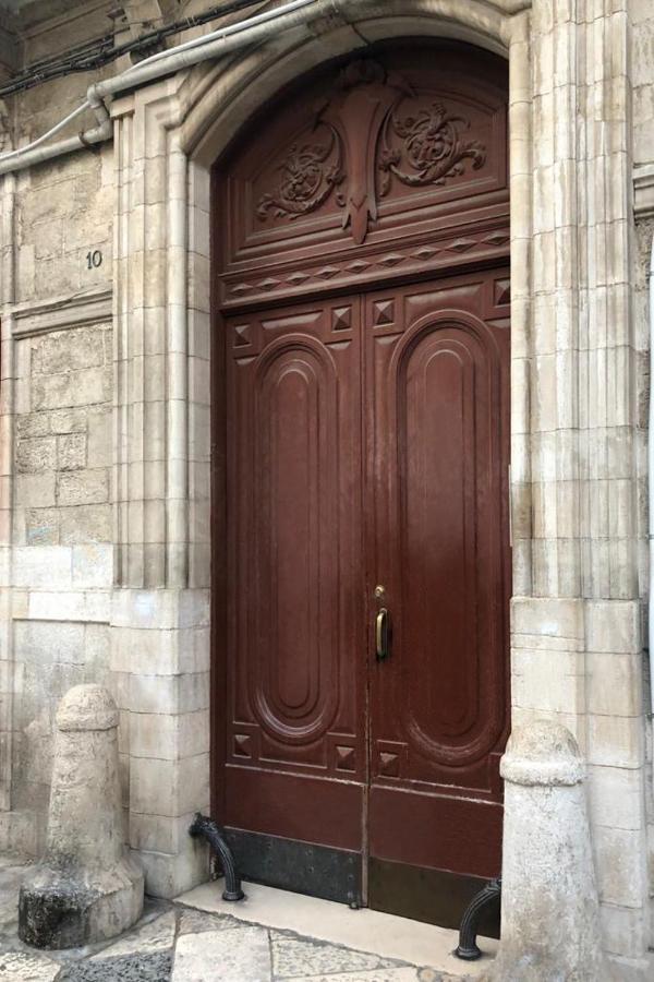 Palazzo Le Travi Ξενοδοχείο Μπάρι Εξωτερικό φωτογραφία