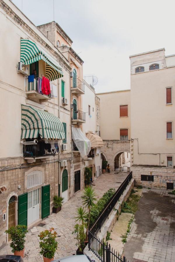 Palazzo Le Travi Ξενοδοχείο Μπάρι Εξωτερικό φωτογραφία
