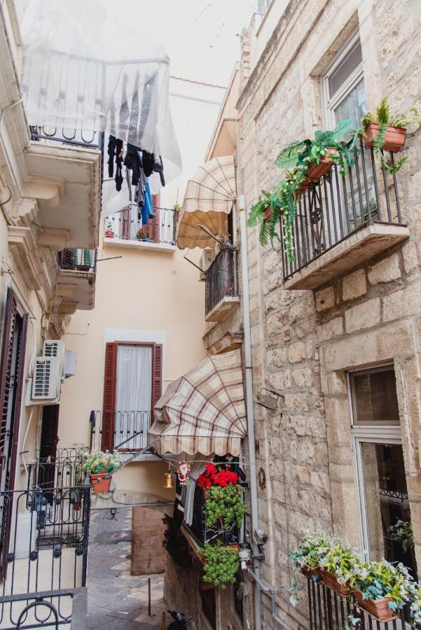 Palazzo Le Travi Ξενοδοχείο Μπάρι Εξωτερικό φωτογραφία