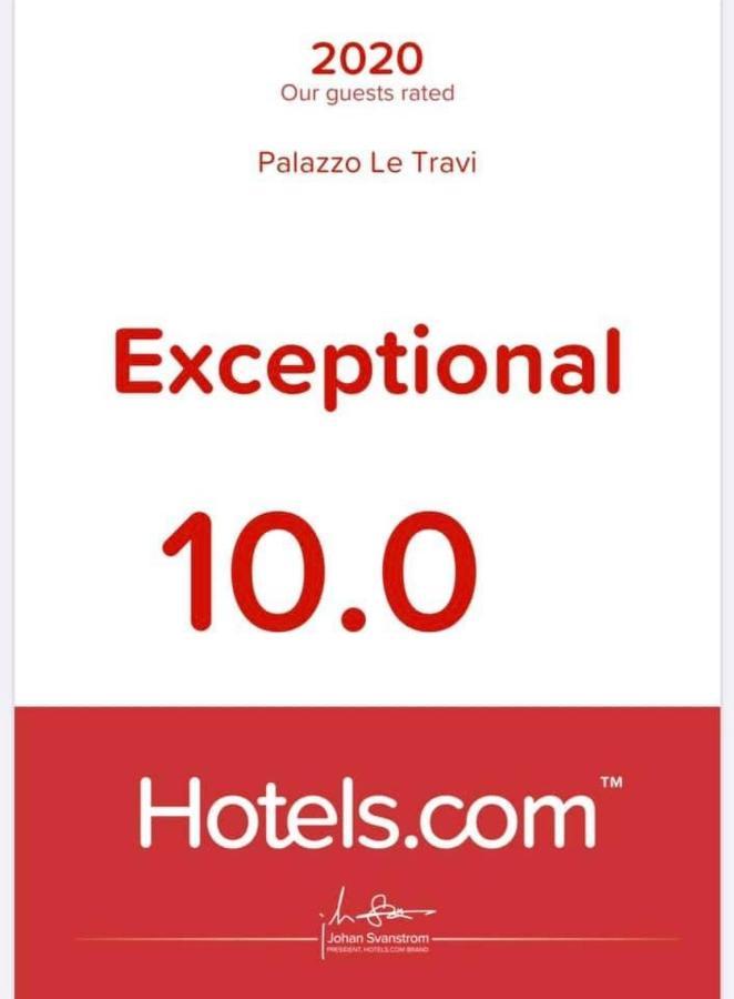 Palazzo Le Travi Ξενοδοχείο Μπάρι Εξωτερικό φωτογραφία