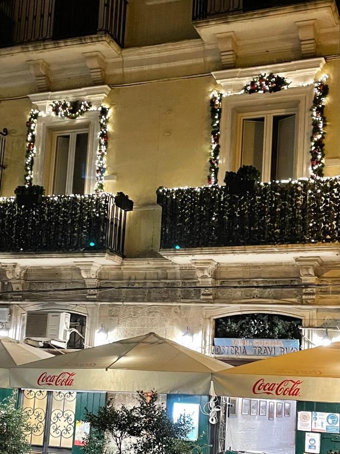 Palazzo Le Travi Ξενοδοχείο Μπάρι Εξωτερικό φωτογραφία