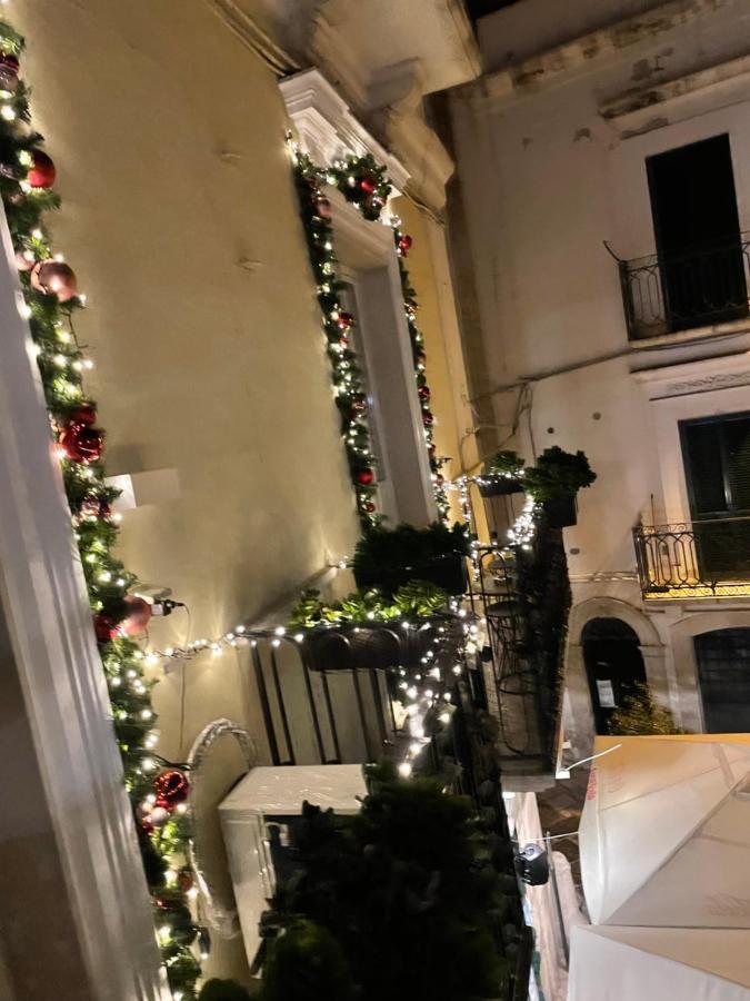 Palazzo Le Travi Ξενοδοχείο Μπάρι Εξωτερικό φωτογραφία