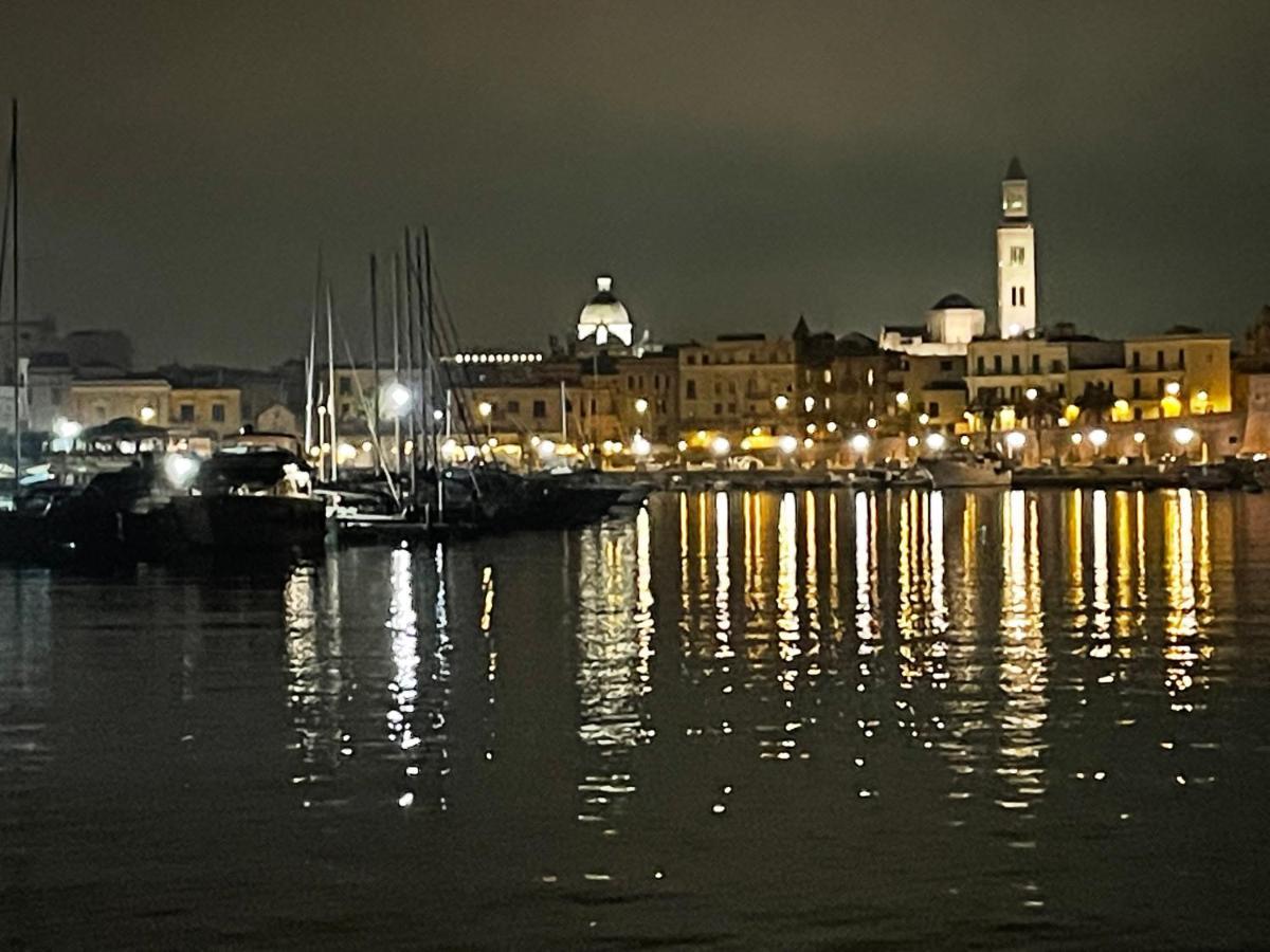Palazzo Le Travi Ξενοδοχείο Μπάρι Εξωτερικό φωτογραφία