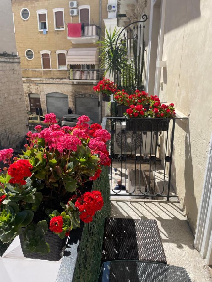 Palazzo Le Travi Ξενοδοχείο Μπάρι Εξωτερικό φωτογραφία